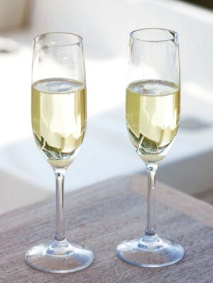 PARTY BOAT SPARKLING WINE GLASS CLEAR 5 9515008489a fullhd