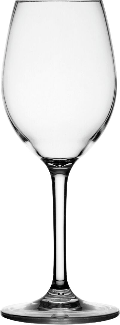 PARTY BOAT WINE GLASS CLEAR 1 PARTY BOAT WINE GLASS CLEAR