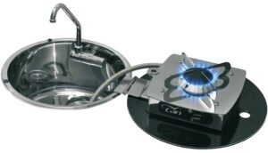 FOLDY GAS STOVE