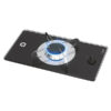 BUILT-IN GAS STOVE GLASS 1 BURNER 6 9515008544 fullhd