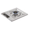 BUILT-IN GAS STOVE STEEL 1 BURNER 6 9515008546 fullhd