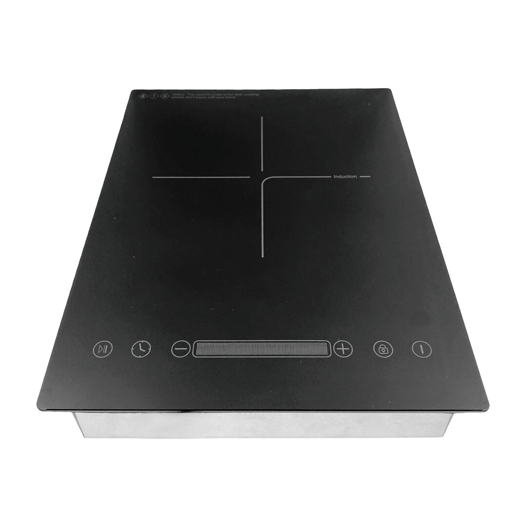 BUILT-IN INDUCTION COOKER 220V 1 HOB 2 BUILT-IN INDUCTION COOKER 220V 1 HOB - Image 2