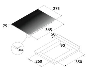 BUILT-IN INDUCTION COOKER 220V 1 HOB 5 9515008549m fullhd jpg