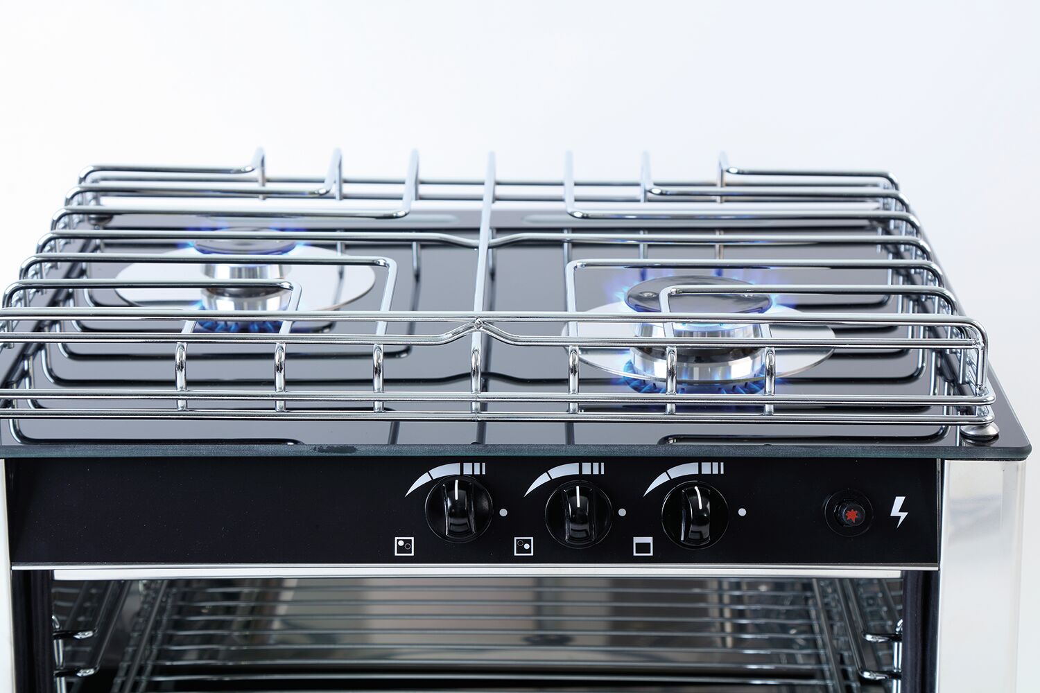 CAN GAS STOVE WITH OVEN 4 CAN GAS STOVE WITH OVEN - Image 4