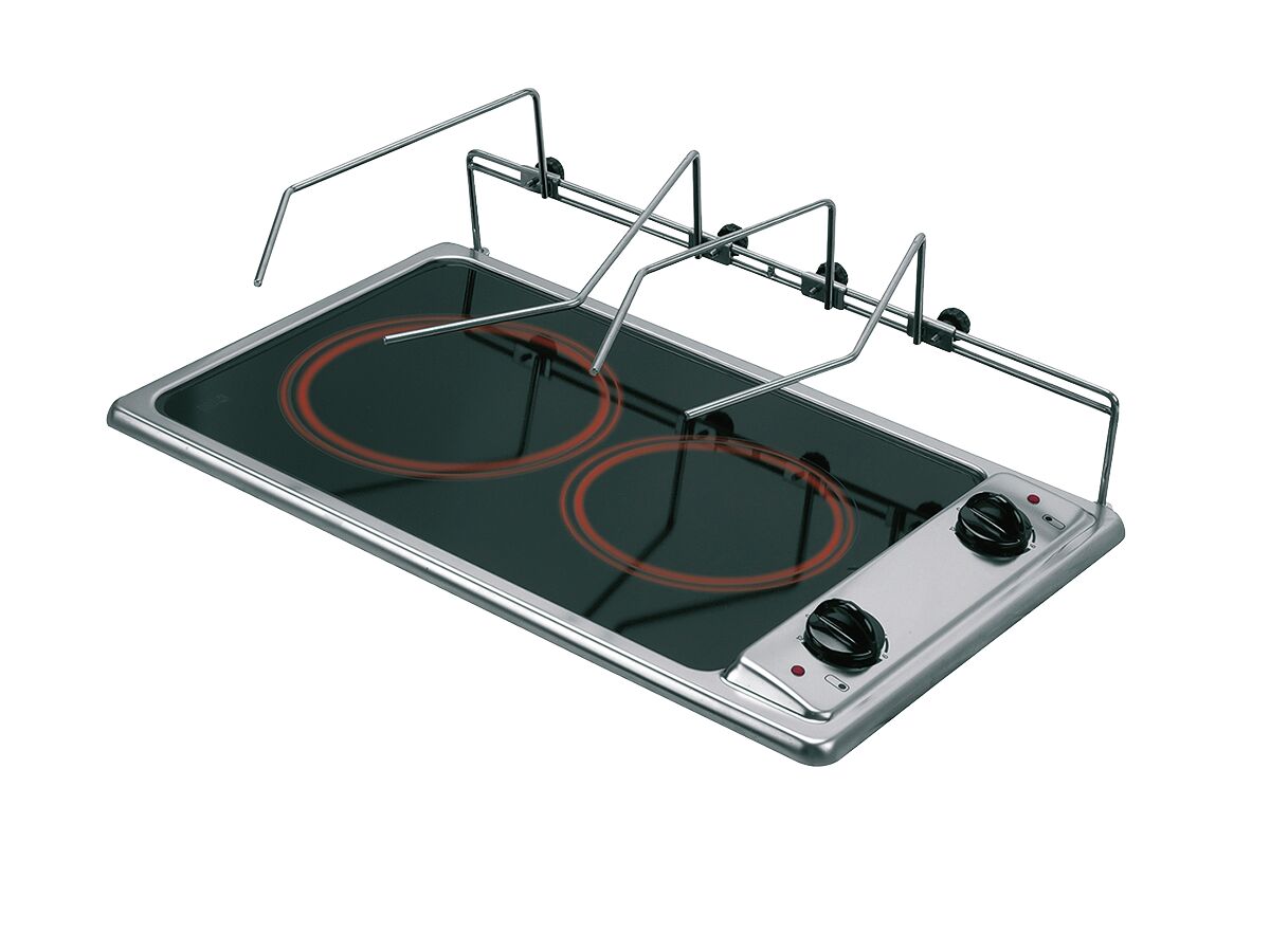 BOILER HOLDER SET FOR CAN STOVES 1 BOILER HOLDER SET FOR CAN STOVES