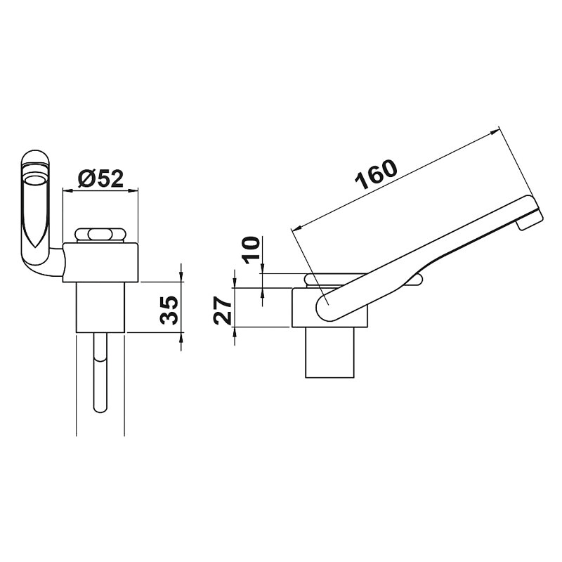 WATER TAP WITH SWITCH 3 WATER TAP WITH SWITCH - Image 3