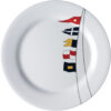 REGATA PLATE 25CM