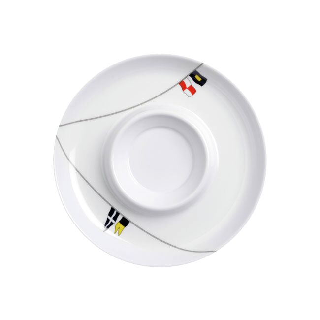 REGATA CUP+SAUCER 220ml 2 REGATA CUP+SAUCER 220ml - Image 2