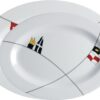 REGATA OVAL PLATE 1 SET/2 PCS 9 9515008657 fullhd