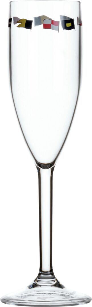 REGATA CHAMPAGNE GLASS 170ML 1 REGATA CHAMPAGNE GLASS 170ML