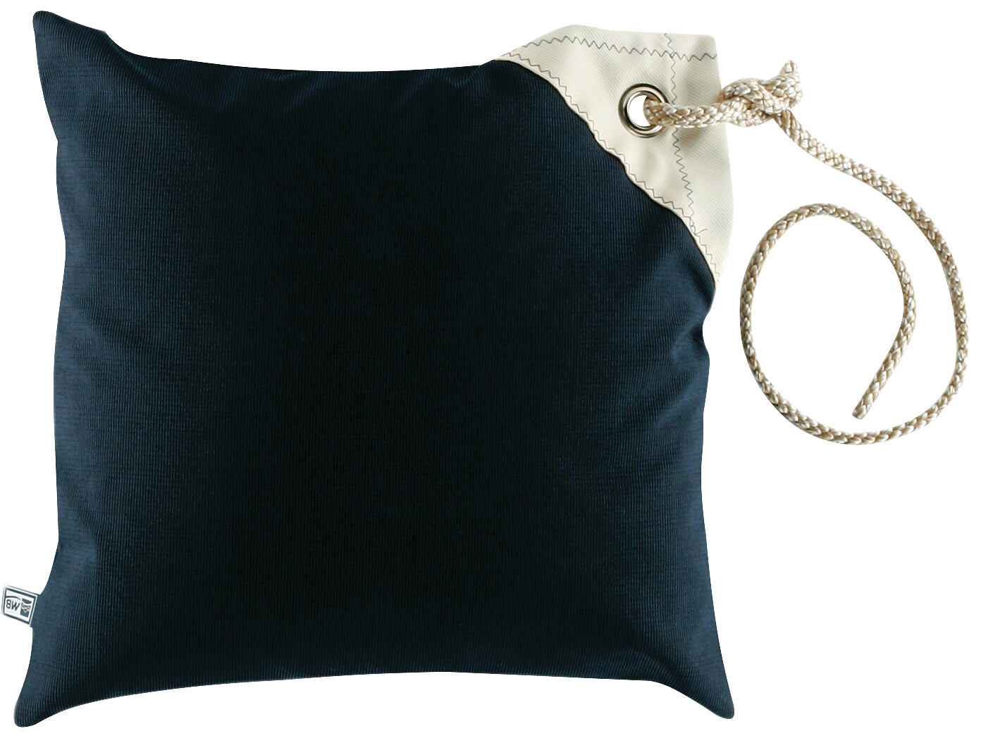 WATERPROOF INTERIOR CUSHION, NAVY 1 WATERPROOF INTERIOR CUSHION, NAVY