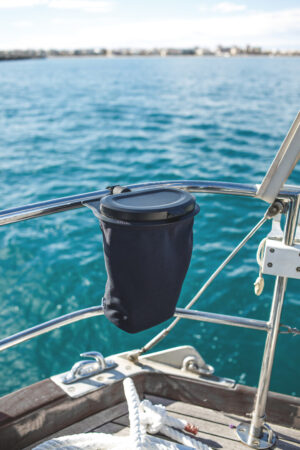 FLEXTRASH WASTE BASKET 5L BLACK 9 9515008756d fullhd