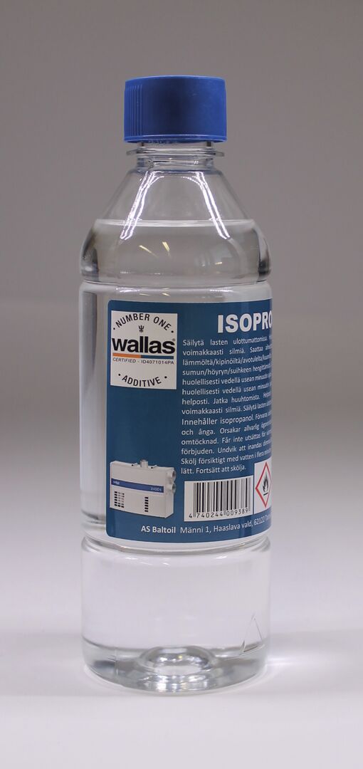 ISOPROPANOL 1 ISOPROPANOL