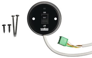 WALLAS REMOTE CONTROL BOX