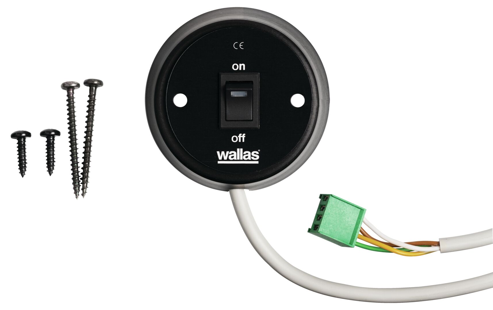 WALLAS REMOTE CONTROL BOX 1 WALLAS REMOTE CONTROL BOX