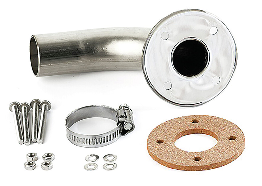 FLUE GAS FRAME THROUGHOUT 1 FLUE GAS FRAME THROUGHOUT