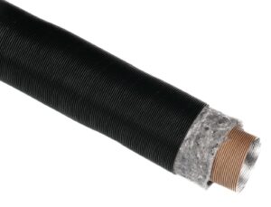 THERMO TWIN PRO HEATED AIR HOSE 75MM