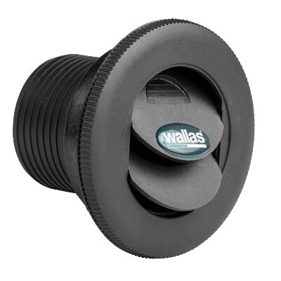 CLOSEABLE EXHAUST GRILLE, 60MM 1 CLOSEABLE EXHAUST GRILLE, 60MM