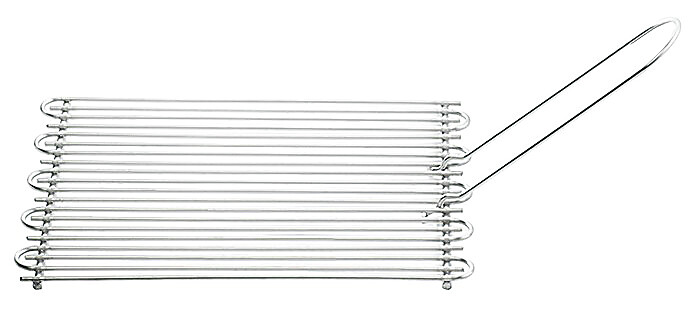 TOASTER GRID FOR CERAMIC STOVE 1 TOASTER GRID FOR CERAMIC STOVE