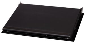 WALLAS BLOWER COVER 270, BLACK
