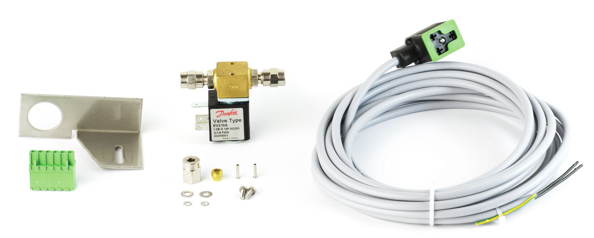 SOLENOID VALVE 1 SOLENOID VALVE