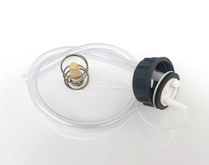 TANK PASS-THROUGH KIT FOR SOLID TANK 1 TANK PASS-THROUGH KIT FOR SOLID TANK