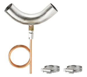 WATER DRAIN LOCK