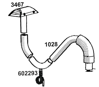 WATER DRAIN LOCK 2 WATER DRAIN LOCK - Image 2