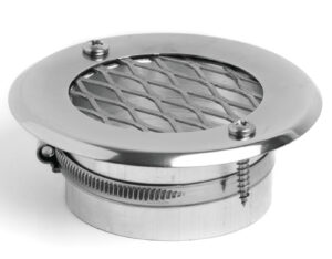 WALLAS INTAKE GRILLE 75 MM