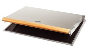 WALLAS BLOWER COVER 270, STAINLESS STEEL
