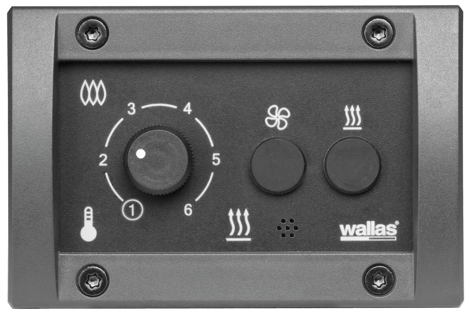 WALLAS 22 GB 2.2kW DIESEL HEATER 2 WALLAS 22 GB 2.2kW DIESEL HEATER - Image 2