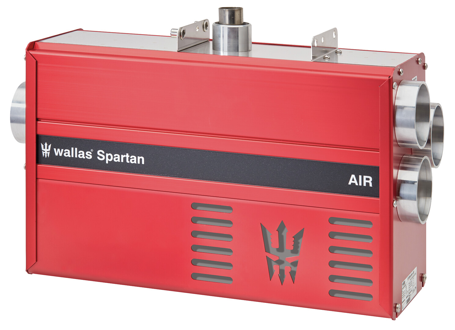 WALLAS SPARTAN AIR DIESEL HEATER 1 WALLAS SPARTAN AIR DIESEL HEATER