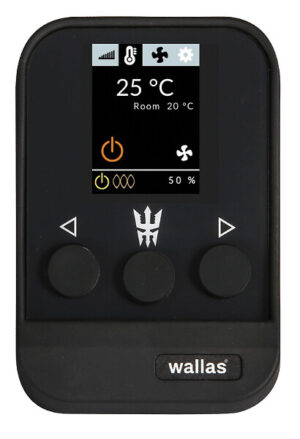 WALLAS SPARTAN AIR DIESEL HEATER 8 9515009439b fullhd
