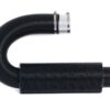 WALLAS SILENCER 75MM/1M