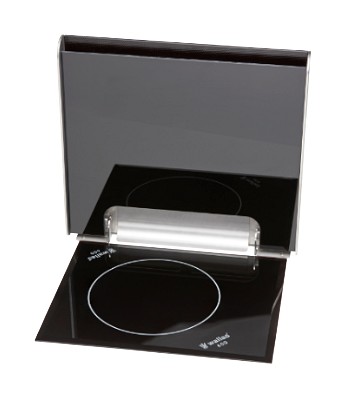 WALLAS BLOWER COVER 600D FOR STOVE 1 WALLAS BLOWER COVER 600D FOR STOVE