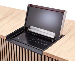 WALLAS BLOWER COVER 1200D FOR STOVE