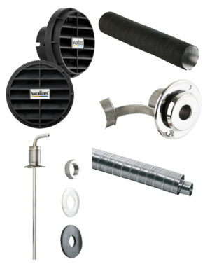 WALLAS BOAT INSTALLATION KIT 30GB, VIKING AIR