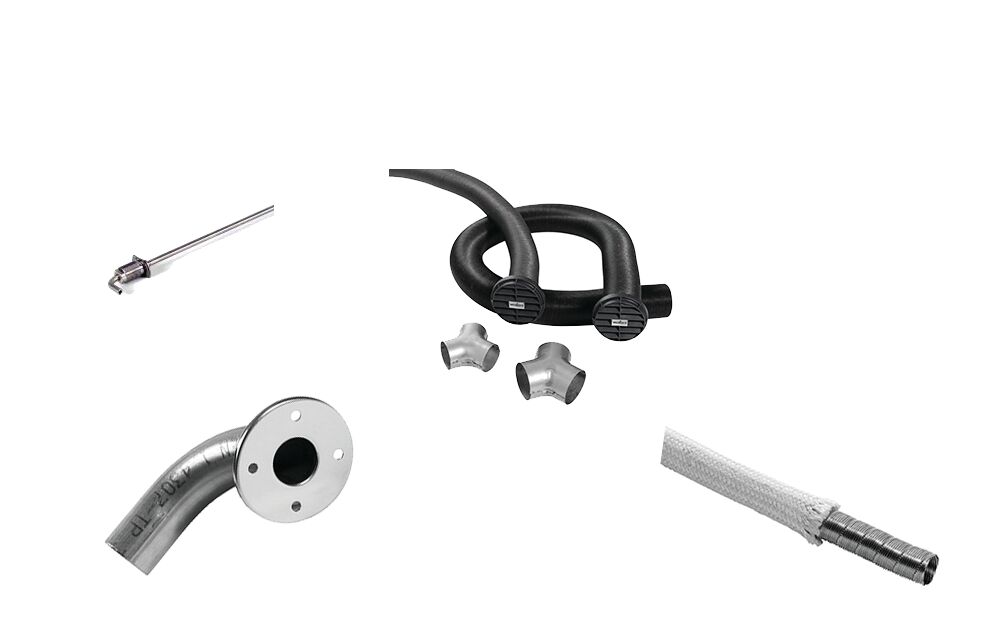 WALLAS BOAT INSTALLATION KIT 40DT 1 WALLAS BOAT INSTALLATION KIT 40DT