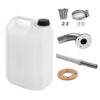 WALLAS BOAT INSTALLATION KIT 3715 / 800DSL, 600D