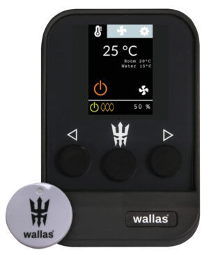 WALLAS VIKING AIR DIESEL HEATER 9 9515009530b fullhd
