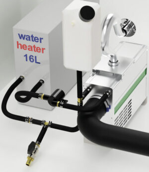 VIKING COMBI INSTALLATION KIT SLIM