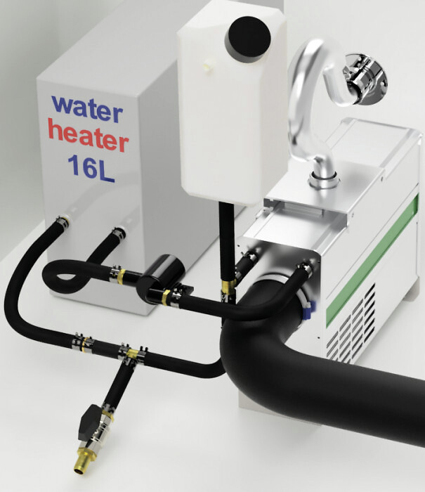 VIKING COMBI INSTALLATION KIT SLIM 1 VIKING COMBI INSTALLATION KIT SLIM