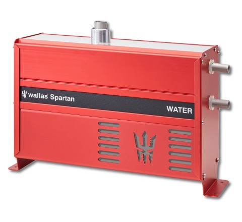 WALLAS SPARTAN WATER DIESEL HEATER 1 WALLAS SPARTAN WATER DIESEL HEATER