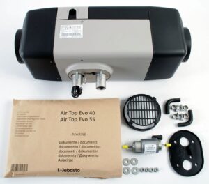 HEATER AIR TOP EVO 40 WEBASTO 12V 4 9515009602a ilmalammitin fullhd