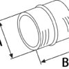 BLACK EXTENSION PIECE 80x75MM 4 9515009668 fullhd jpg