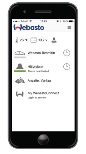 THERMOCONNECT 2 CONTROLLER