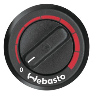 OPERATION SWITCH FOR AIR HEATERS