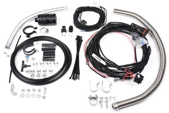 UNIVERSAL INSTALLATION KIT AT 2000 STC 1 UNIVERSAL INSTALLATION KIT AT 2000 STC