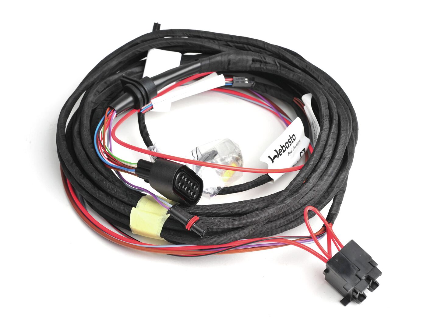 WEBASTO CABLE SET AT40/50EVO 1 WEBASTO CABLE SET AT40/50EVO