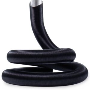 APK-HEATED AIR HOSE 75MM/20M